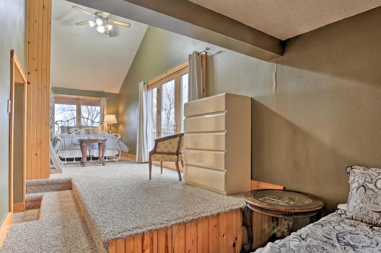 Rustic Spearfish Cabin On 12-Acre Trout Farm المظهر الخارجي الصورة